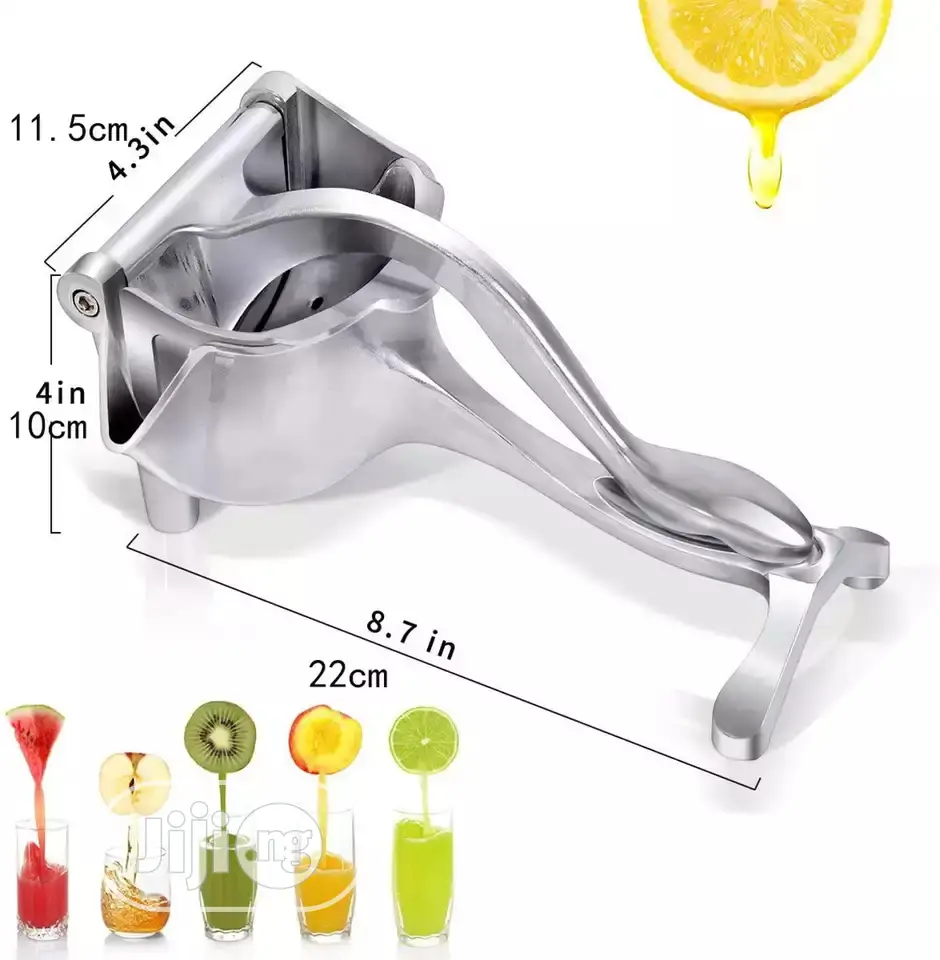 Fruit Presser Juicer
