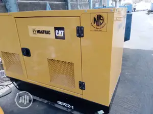 20KVA Four Cylinder Engine