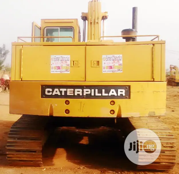 Cat 215c Lc for Hire