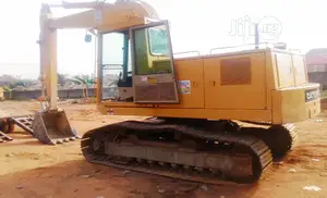 Cat 215c Lc for Hire
