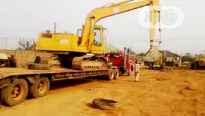 Cat 215c Lc for Hire