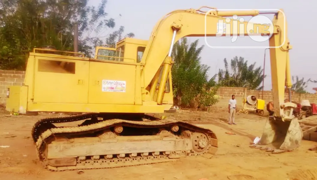 Cat 215c Lc for Hire