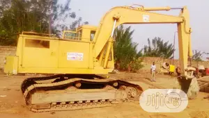 Cat 215c Lc for Hire