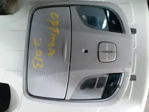 Hyundai Sonata 2011 Inner Light