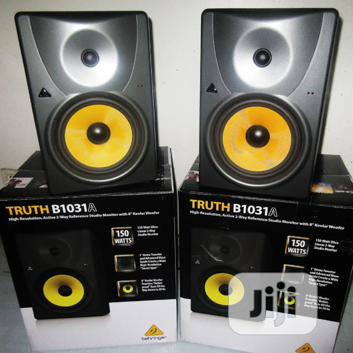 Behringer 1031A
