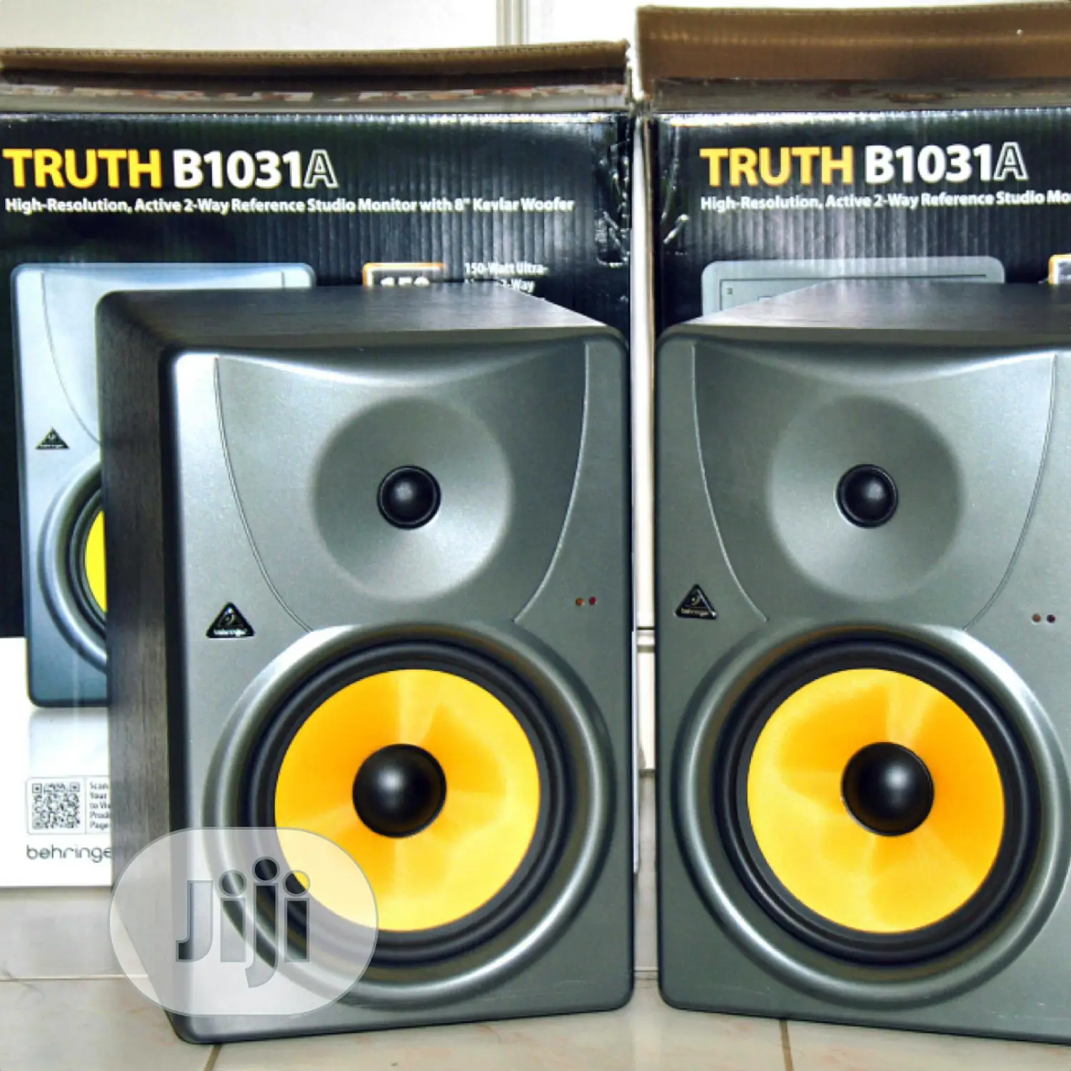 Behringer 1031A