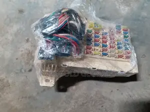 Hyundai Vera Cruz Dashboard Fuse Box