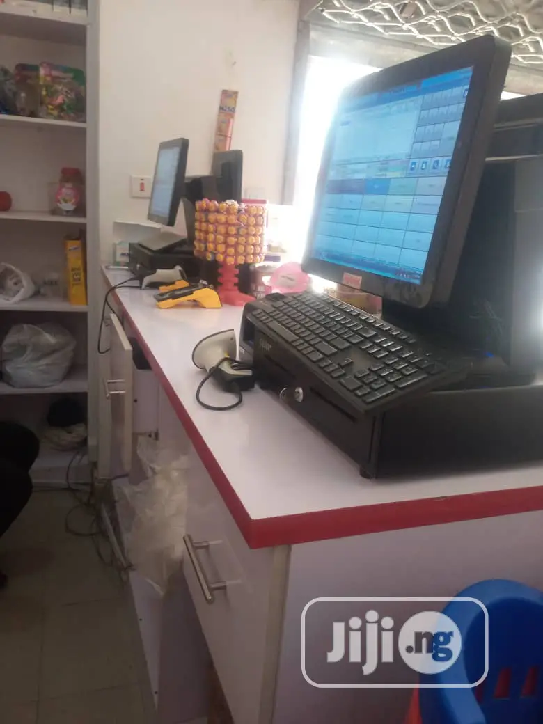 Pos Software, Supermarket, Pharmacy