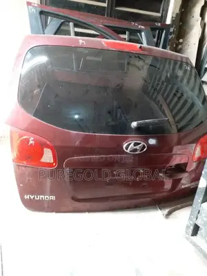 Complete Trunk(Boot) for Hyundai Santafe 2008 Model
