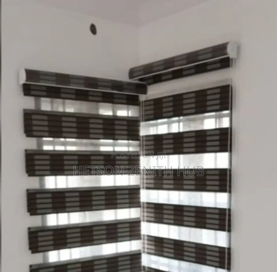Beautiful Day and Night Blinds