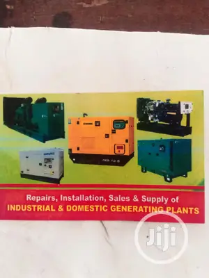 Repair, Service and Installation