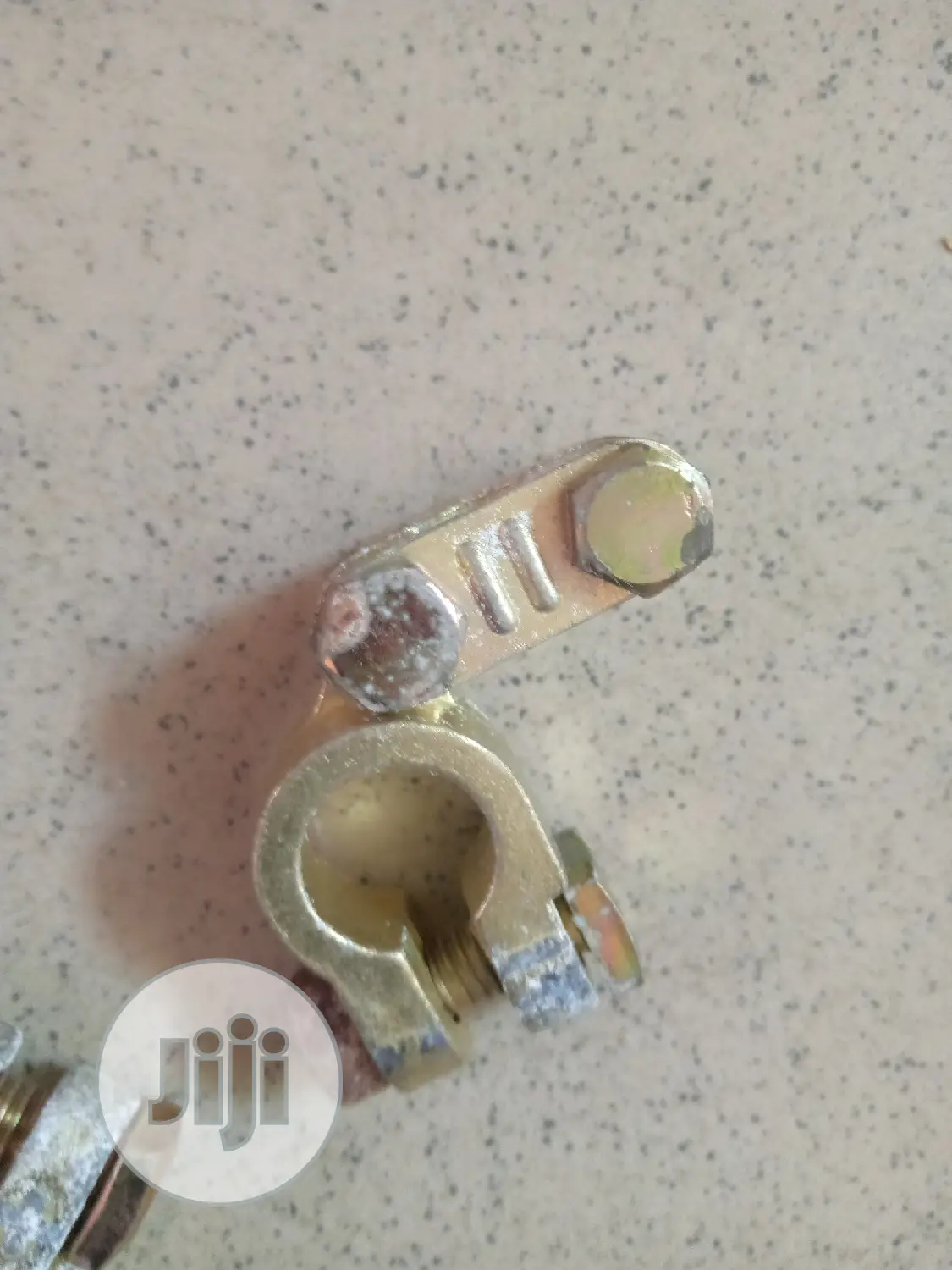 Battery Terminer Head