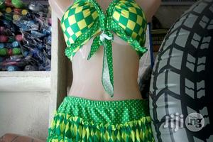 Ladies Swimming Suit 2