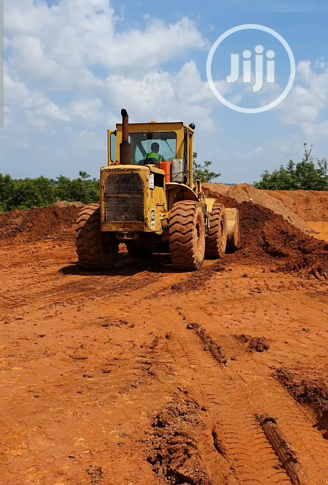 Cat 950 Wheel Loader for Hire