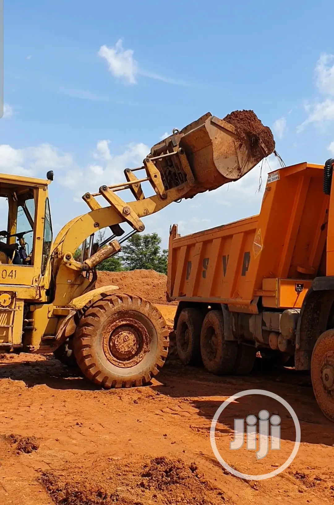 Cat 950 Wheel Loader for Hire