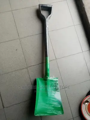 Plastic Shovel