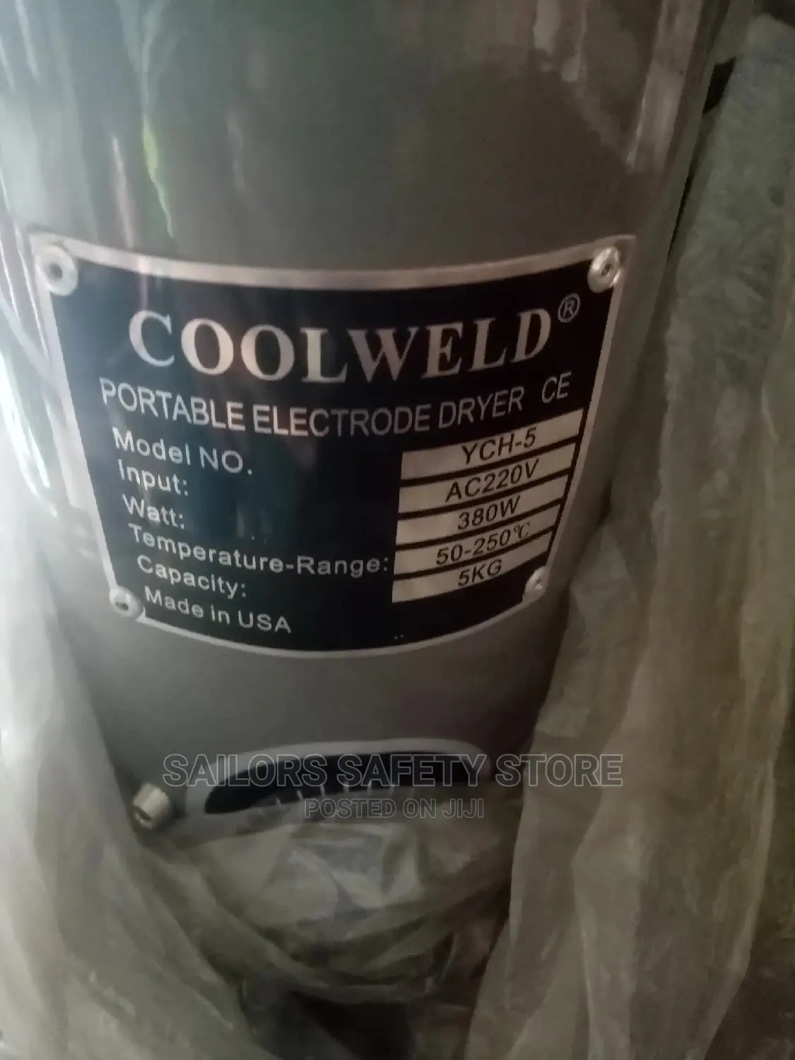 Electrod Oven
