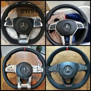 Mercedes Benz Latest Steering Wheels