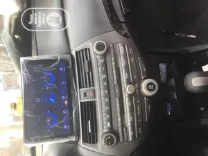 Honda Crosstour Android Screen
