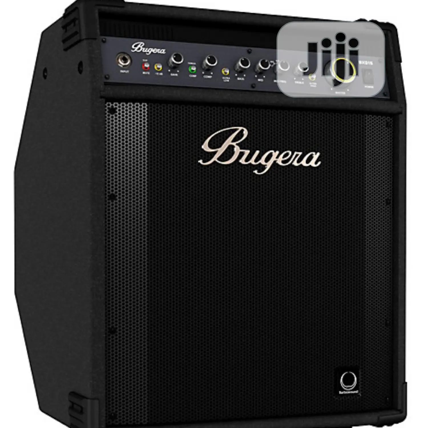 BXD15 Altra Bass Bugera