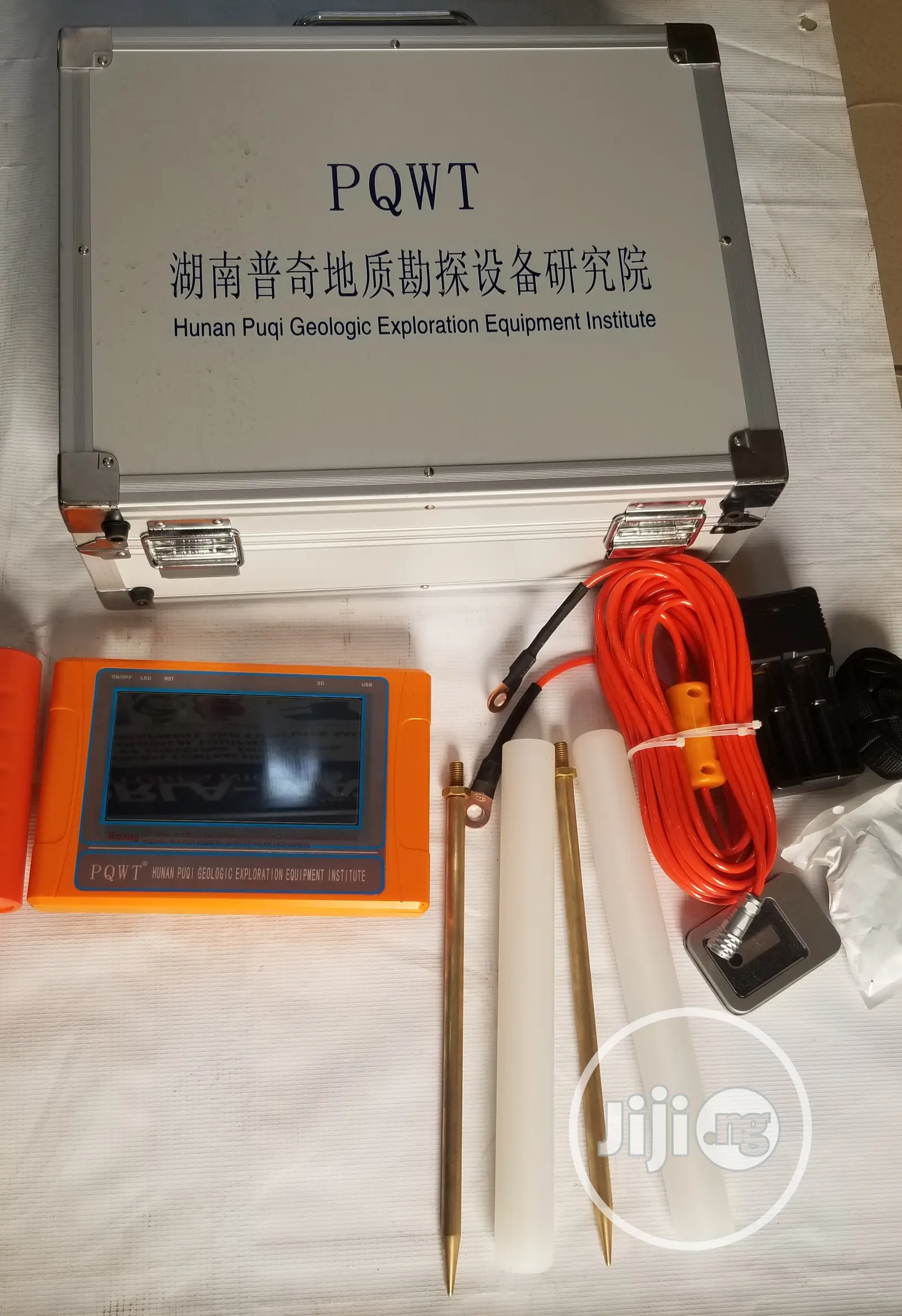 PQWT Water Detector / Indicator (150m Depth)