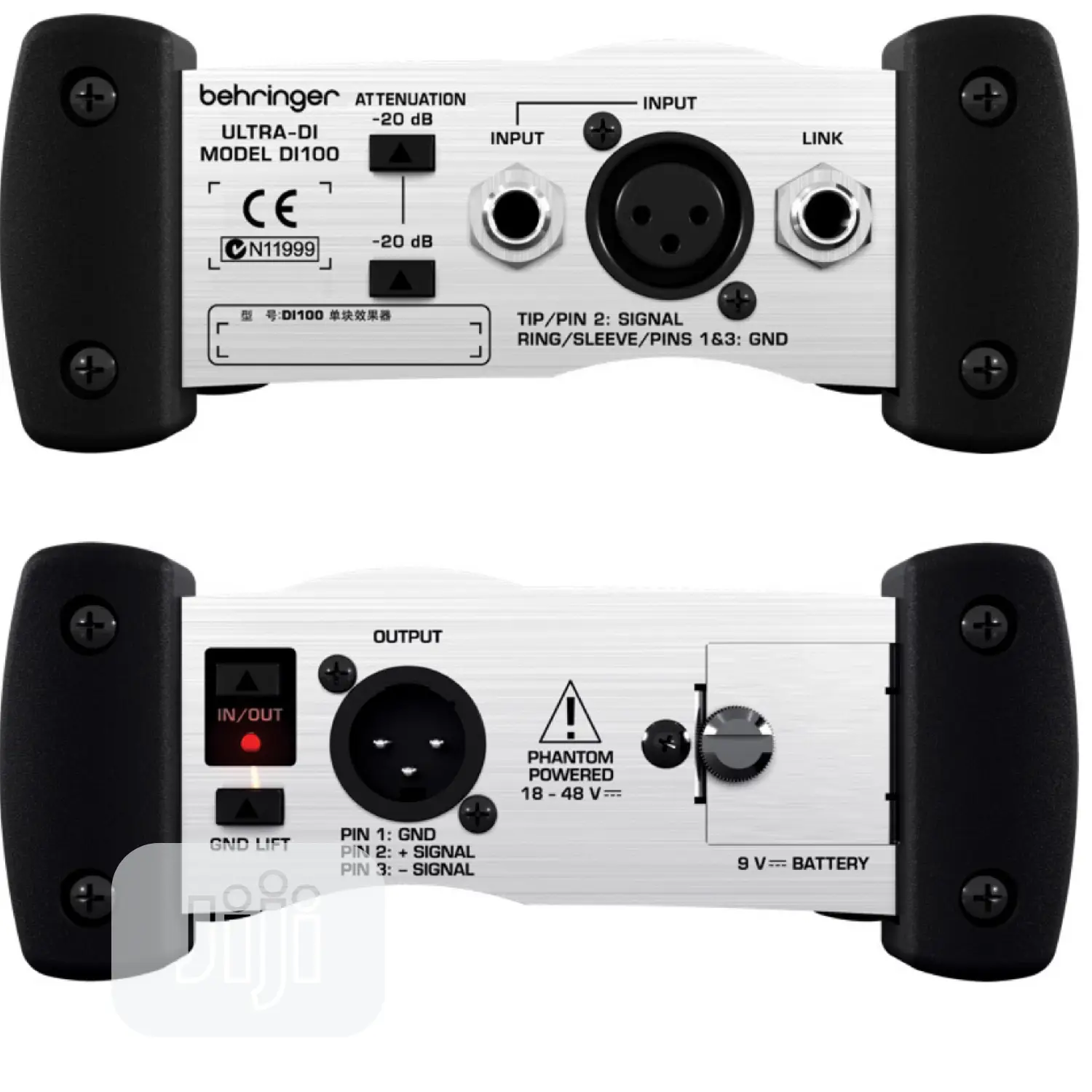 Ultra-Di 100 Behringer