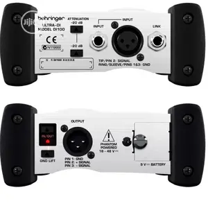 Ultra-Di 100 Behringer