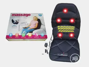 Robotic Massage Seat
