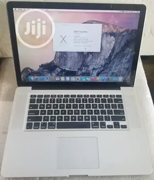 Laptop Apple MacBook 2011 8GB Intel Core I7 HDD 640GB