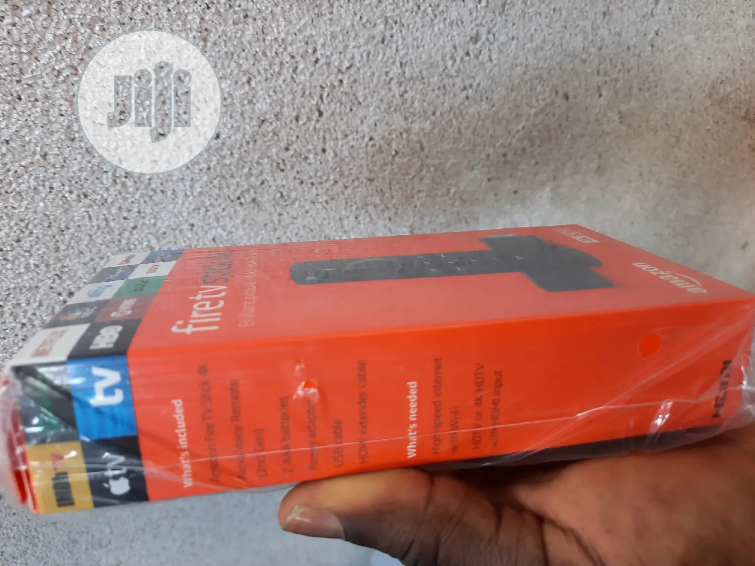 New Amazon Firetv Stick