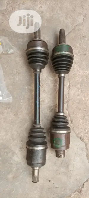 Complete Shaft 08crv