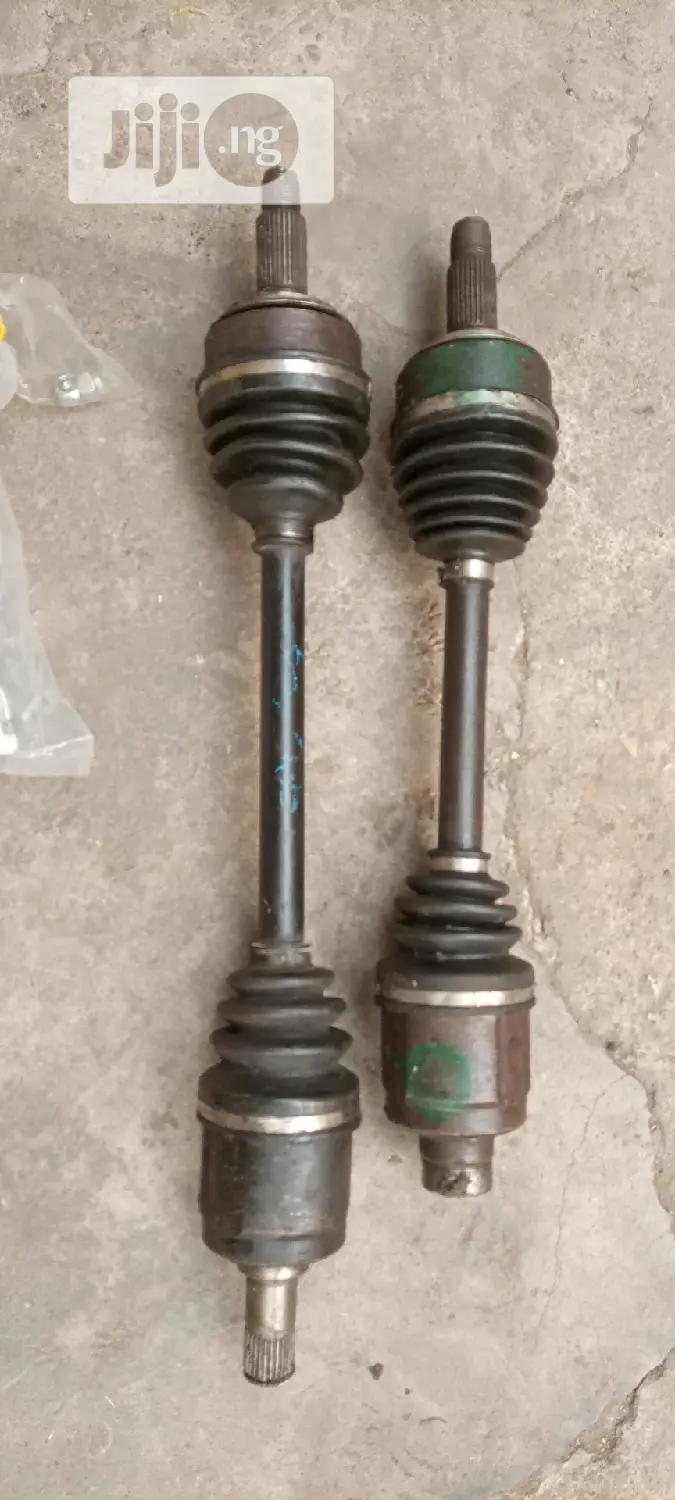 Complete Shaft 08crv
