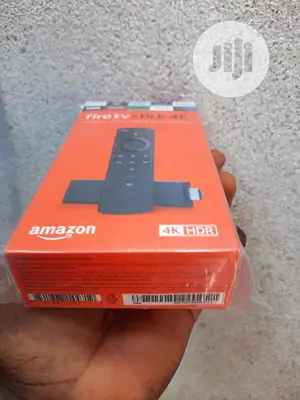New Amazon Firetv Stick