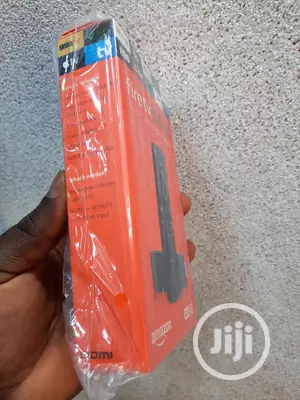 New Amazon Firetv Stick