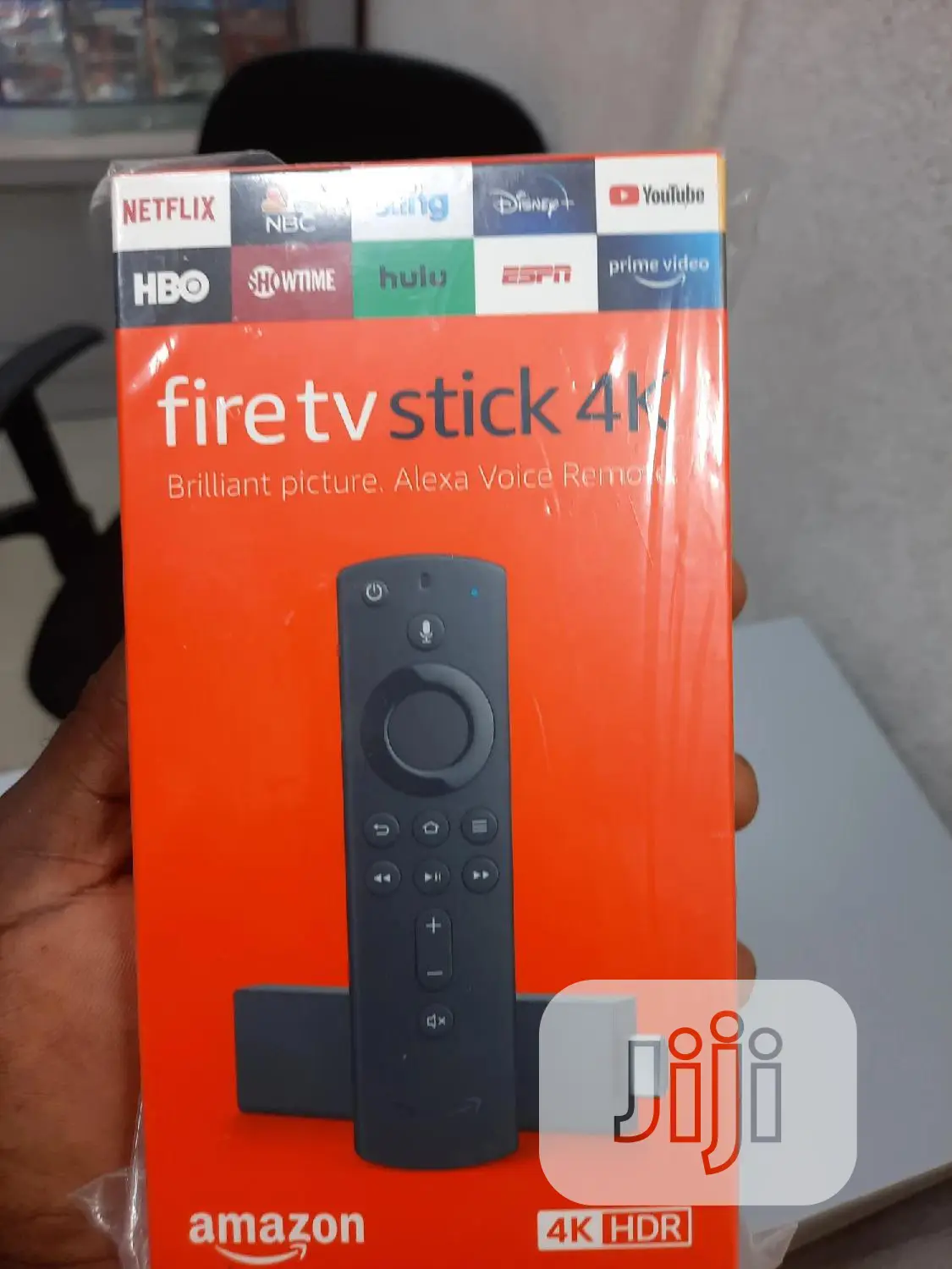 New Amazon Firetv Stick