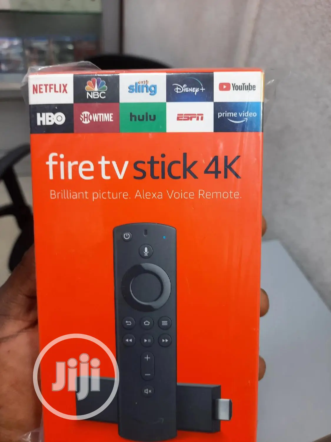 New Amazon Firetv Stick