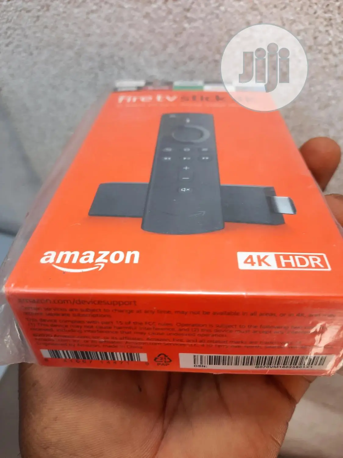 New Amazon Firetv Stick