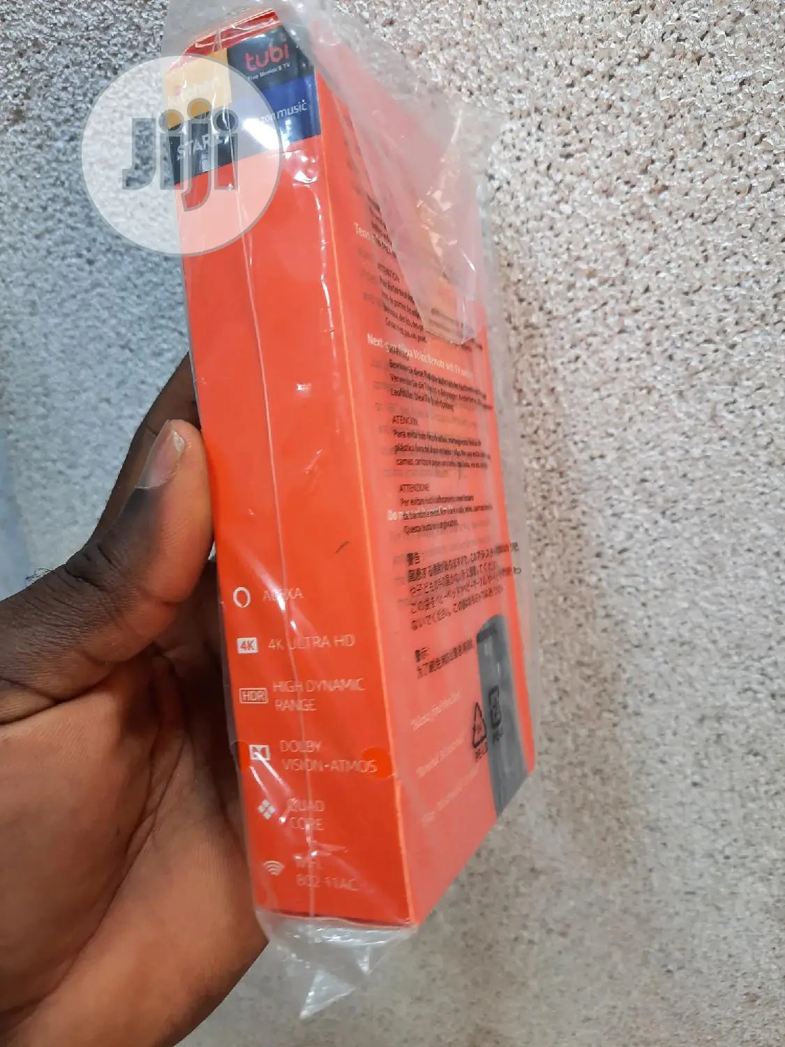 New Amazon Firetv Stick
