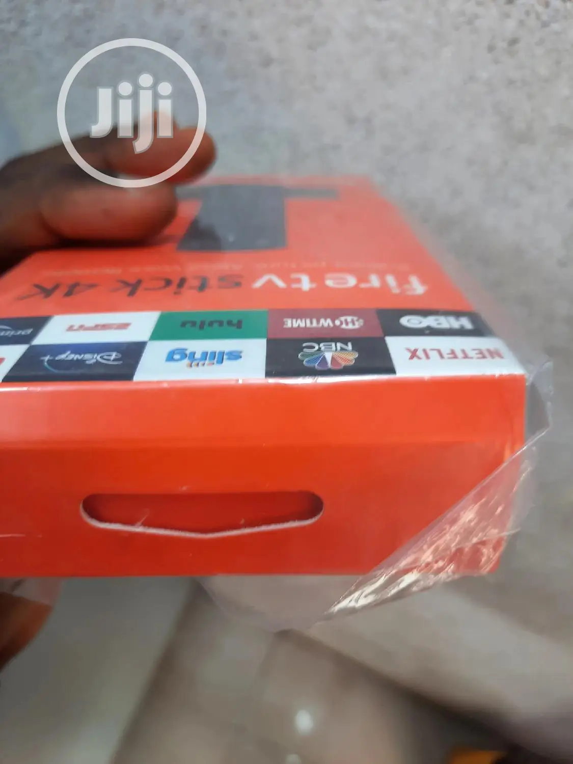 New Amazon Firetv Stick