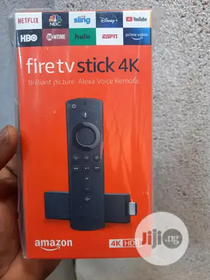 New Amazon Firetv Stick