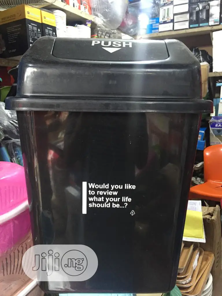 Waste Bin Bucket