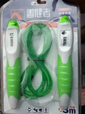 Jump Ropes