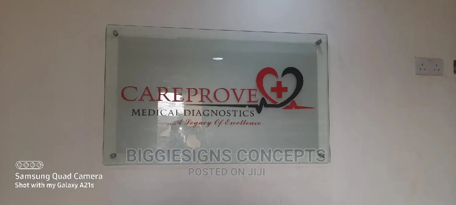 Signage Fabrictor Nd Installer