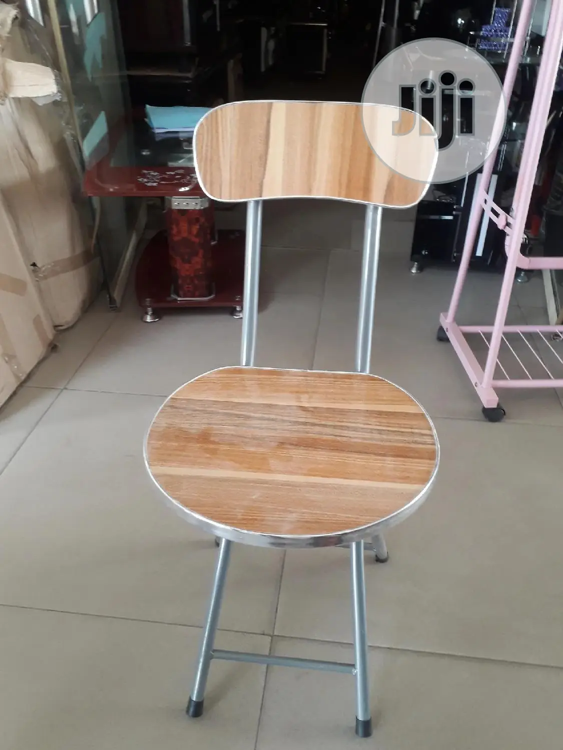 Foldable Chair