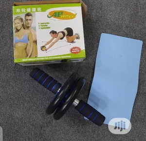 New AB Wheel Exerciser