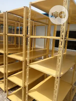 Super Market Shelves