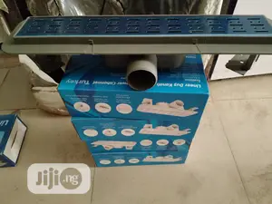 Side Floor Drain by 60cm