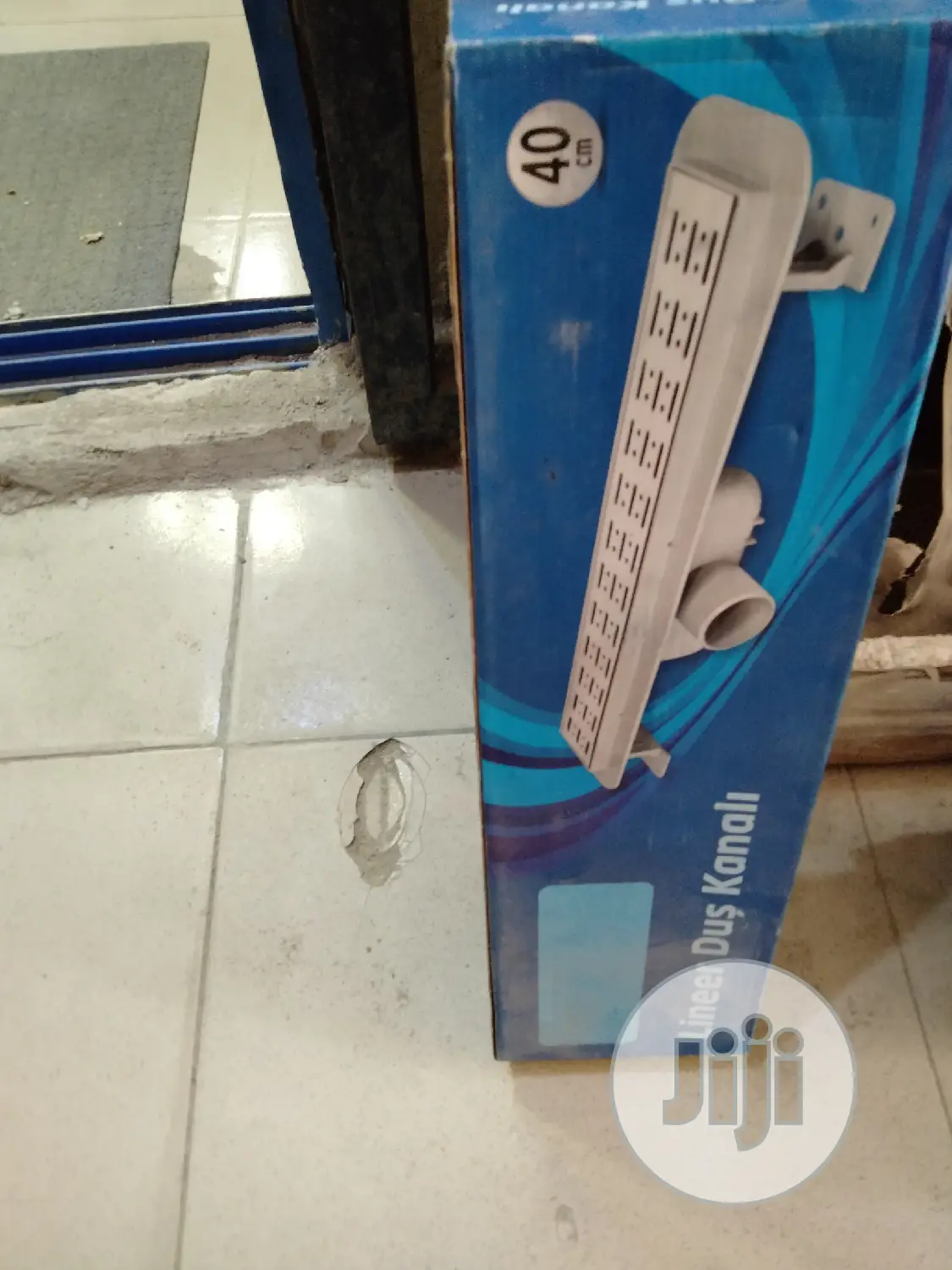 Side Floor Drain by 60cm