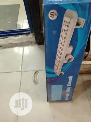 Side Floor Drain by 60cm