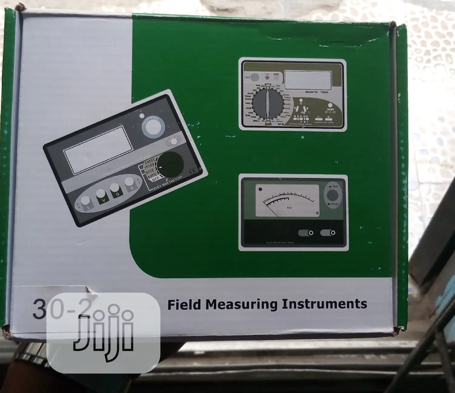 Field Measuring Instrument